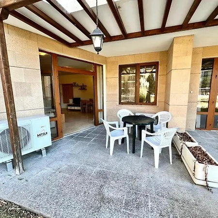Apartment Eden Of Garden, Vlas Sveti Vlas